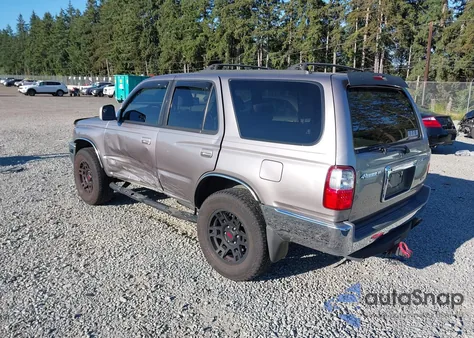 2002 Toyota 4Runner Sr5 V6 из США, поврежденный, VIN JT3HN86R129073003